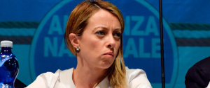 Giorgia Meloni: «Noi in Europa per rappresentare l’altra Italia. E le urne ci premieranno»