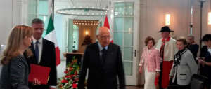 Napolitano ci ripensa: doveva essere super partes e invece se la prende con i “populisti” anti-Ue