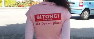 Padova: «Bitonci? Alla donna piace…». Parola delle Sorelle d’italia