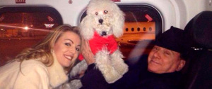 «Dudù alla vivisezione». E il barboncino del Cav diventa un “eroe”, alla faccia di Grillo
