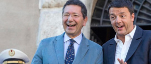 Marino nei guai. Lo tsunami renziano arriva in Campidoglio: si parte con il rimpasto