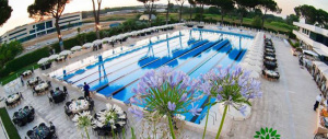 “Grandi Eventi”: sequestrato il Salaria Sport Village, il centro sportivo della “cricca” di Anemone