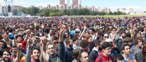 La contro-festa del lavoro a Taranto: da Caparezza a Mannoia, in tanti hanno “tradito” il sindacato