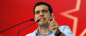 La figuraccia di Tsipras: arriva a Milano e canta vittoria, ma gli exit poll greci sono sbagliati