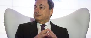 Draghi conferma: la ripresa c’è ma è ancora troppo debole