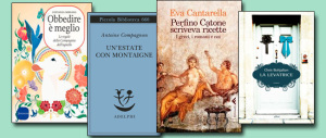 Libri. La Roma dei Templari, l’editoria e l’immaginario, il calcio visto dalle donne e qualche domanda sulle scorie nel Mediterraneo