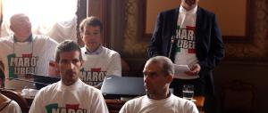 Sui marò trattenuti in India la Mogherini contestata a Bologna dai consiglieri di Forza Italia
