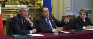 Riforme, Berlusconi rilancia sul “presidente eletto dal popolo”. Dal primo settembre la raccolta di firme
