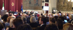 Alla Camera il ricordo di Almirante, dall’amore per la Patria al sogno di una nuova Repubblica