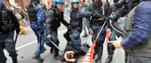 A Roma domani un altro corteo degli antagonisti. Ma non si era detto di “tutelare” il centro storico?