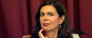 Aiuto, si salvi chi può: la Boldrini punta al Qurinale