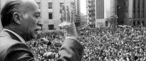 Quando Napoli “impazzì” per Almirante sindaco