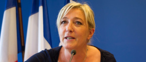 Marine Le Pen: «Entro quest’anno riusciremo a formare il gruppo a Strasburgo»