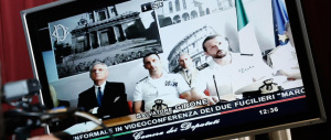 Terzi: «Sui marò ancora paghiamo l’errore di Monti». Il “fiocco giallo” ai Mondiali? Ben venga ma non basta…