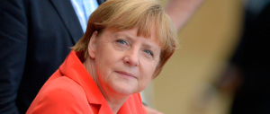 Ma com’è strana questa Europa, con la Merkel che mette tutti in riga…