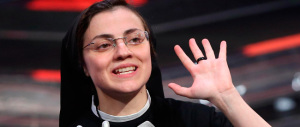 Maria Rita Parsi: suor Cristina vince perché interpreta la religione della gioia