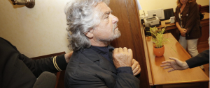 Grillo, vita da casta: mattinata al Senato tra buvette e ristorante. E Casaleggio si trasferisce a Roma…