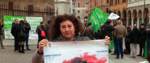 L’addio ai social della madre di Federico Aldrovandi: «Torno a essere una mamma privata»