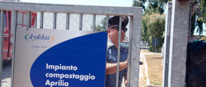 Di lavoro si continua a morire: ad Aprilia due operai asfissiati dalle esalazioni in un impianto di compostaggio