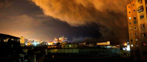 A Gaza tre piccole disabili muoiono sotto le macerie di un orfanotrofio. GB, Usa, Francia e Germania lavorano ad una soluzione. Europa non pervenuta