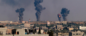 A Gaza City scatta la tregua umanitaria. Bombardata scuola Onu: altre 23 vittime palestinesi