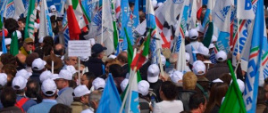 La notte del centrodestra è durata troppo: per evitare il peggio bisogna provarci. Con coraggio e umiltà