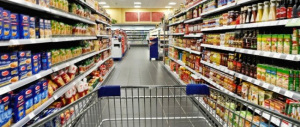 Crisi da fame. L’Istat: in calo anche la vendita dei prodotti alimentari (-1,8)