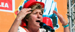 Lavoro: la Cgil fa la faccia feroce. Camusso: Renzi parli di meno e faccia più fatti