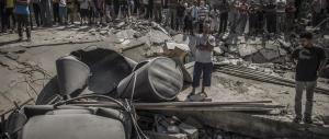 Gaza City e la stabilità del terrore: altri 5 morti dopo il lancio di razzi verso Israele