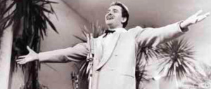 Vent’anni fa la morte di Domenico Modugno: con la sua “Volare” fece concorrenza a Mameli