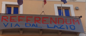 Il comune di Amatrice contro Zingaretti: l’ospedale non si tocca. Parte il referendum “separatista”