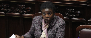 «Sono cattolica, non faccio macumbe»: la Kyenge replica a Calderoli e boccia Alfano sull’immigrazione