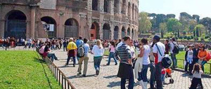 Vacanze romane? È “mission impossible”: turismo a picco grazie alle stangate di Marino