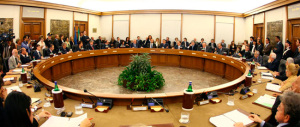 Riforma della Giustizia, il governo accetta i consigli di Forza Italia e rinvia intercettazioni, Csm e prescrizione