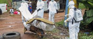 Sos Ebola: nuovo caso in Canada mentre migliorano le condizioni del medico americano infettato in Nigeria