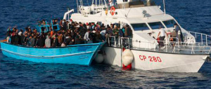 Gasparri: il Pd non c’è più, la Guardia costiera smetta di portarci clandestini