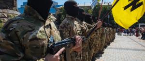 Volontari italiani di estrema destra con gli ucraini? Delle Chiaie: «È solo uno scontro assurdo fra patrioti europei»