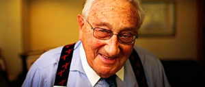 Kissinger , la saggezza della politica con la “p” maiuscola