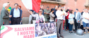 Il governo italiano nel mirino della Marina militare: «Incapace di risolvere il dramma dei marò»