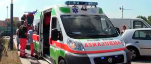 Cade dal quinto piano della scuola: gravissimo un ragazzo di 17 anni