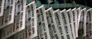 Nella crisi del “Corriere” la paura dei poteri forti per un ennesimo flop politico