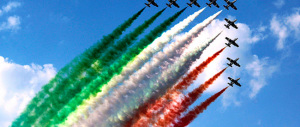 Frecce Tricolori, arriva il videogioco della nostra pattuglia acrobatica