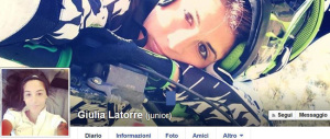 Marò, Giulia Latorre scuote ancora gli italiani: «Scendete in piazza per papà, ha difeso la Patria»