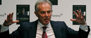 I santoni di Harvard scaricano Blair: parla di “terrorismo islamico” e quindi non è uno di noi