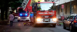Paura a Roma, scoppia un incendio al Policlinico: evacuati i pazienti, nessun ferito