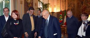 Trattativa Stato-mafia, Napolitano risponde. Tre ore di deposizione