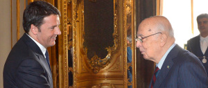Il Pd pronto a scaricare la crisi su Napolitano. Ma a difenderlo sarà il Cav