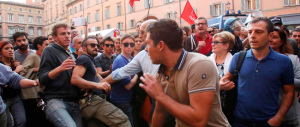 “Sentinelle in piedi”, denunciati gli aggressori dei manifestanti in difesa della famiglia