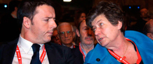 «Matteo Renzi come Margaret Thatcher»: l’ardito paragone di Susanna Camusso