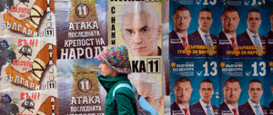 Batosta per la sinistra: in Bulgaria gli elettori affondano il partito socialista